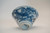 Blue and White Dragon Pearl Bowl