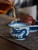 Azure Dragon Cloud Pattern Cup