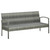  Patio 3-Seater Sofa Grey A949-45792