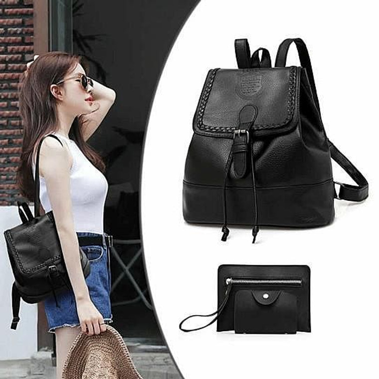 Raven Mini 3 In 1 Backpack Bag By Journey Collection K290-40945995984