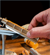 Unlock the Secret to Forever Sharp Knives! Why Every Collector Needs a Lansky Sharpening System
