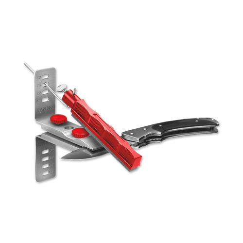 Lansky Soft-Grip Knife Sharpener Clamp Lansky Soft-Grip Knife Sharpener Clamp