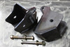 Grinder Rear Control Arm Skid Plates, Jeep Wrangler JK by Rebel Off Road