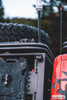 HALO 2.0 Cargo Rack for XPLOR Bed Rack, Jeep Gladiator JT by Rebel Off Road