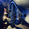 Jeep Wrangler JK 2007-2018 Recon 12" Front/14" Rear Coilover Kit (No Bump Stops) by Rebel Off Road