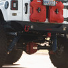 Jeep Wrangler JK 2007-2018 Recon 12" Front/14" Rear Coilover Kit (No Bump Stops) by Rebel Off Road