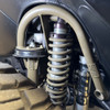 Recon Complete 12" Front/14" Rear Coilover Kit with Bumpstops, JK 2007-2018