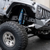 Recon Complete 12" Front/14" Rear Coilover Kit with Bumpstops, JK 2007-2018