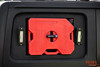 Blackout Window Storage For Jeep Wrangler