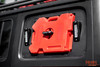 Blackout Window Storage For Jeep Wrangler