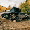XPLOR Bed Rack for Jeep Gladiator JT by Rebel Off Road