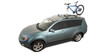 Rhino Rack MountainTrail Bike Carrier (Black) - RBC035