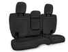 PRP Seats Rear Bench Cover for Jeep Wrangler JL – with Arm Rest