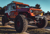 Rebel Off Road Summit Series Steel Front Bumper | Jeep JK, JL & Gladiator JT