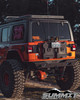 Rebel Off Road Summit Series Rear Bumper For Jeep JL