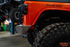 Jeep Wrangler JL High Clearance Rear Bumper | Rebel Off Road