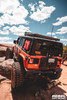 Jeep Wrangler JL High Clearance Rear Bumper | Rebel Off Road