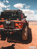 Jeep Wrangler JL High Clearance Rear Bumper | Rebel Off Road