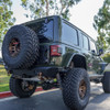 Rebel Off Road Summit Series Rear Bumper For Jeep JL