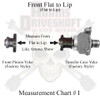 Adams Driveshaft JL Rubicon Front 1310 CV Driveshaft OEM Flange Style [Extreme Duty Series]