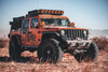 Summit Series Front Bumper & Skid Plate, Jeep Wrangler JK, JL and Gladiator JT by Rebel Off Road