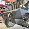 Summit Series Front Bumper & Skid Plate, Jeep Wrangler JK, JL and Gladiator JT by Rebel Off Road