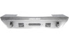 Jeep JK/JL/Gladiator JT Front Bumper & Hoop - Summit Series by Rebel Off Road