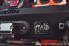 Jeep JK/JL/Gladiator JT Front Bumper & Hoop - Summit Series by Rebel Off Road