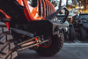 Jeep JK/JL/Gladiator JT Front Bumper & Hoop - Summit Series by Rebel Off Road