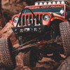 Jeep JK/JL/Gladiator JT Front Bumper & Hoop - Summit Series by Rebel Off Road