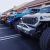 Jeep JK/JL/Gladiator JT Front Bumper & Hoop - Summit Series by Rebel Off Road