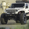 Rebel Off Road Summit Series Front Bumper w/Hoop & Skid  JK/JL/JT