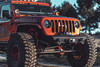 Jeep Wrangler JK & JL Front & Rear Bumper Bundle | Rebel Off Road