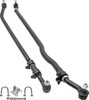 Rock Jock 4x4 JK-9704 - JK Wrangler Currectlync® Steering System