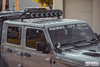 Jeep Gladiator JT Compact Roof Rack | HALO 2.0 LBR | Rebel Off Road