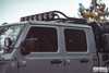 Jeep Gladiator JT Compact Roof Rack | HALO 2.0 LBR | Rebel Off Road