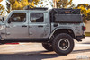 Jeep Gladiator JT Compact Roof Rack | HALO 2.0 LBR | Rebel Off Road