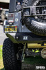 Summit Series Rear Bumper, Jeep Wrangler JK by Rebel Off Road
