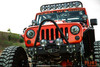 HALO 2.0 Roof Rack With Light Mounts, Jeep Wrangler JK/JL by Rebel Off Road