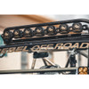 HALO 2.0 Roof Rack With Light Mounts, Jeep Wrangler JK/JL by Rebel Off Road
