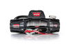 WARN 103255 VR EVO Series Winch 12,000lb with Synthetic Rope