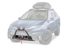 Warn 2020 Subaru Outback - Semi-Hidden Mounting Kit - 106396