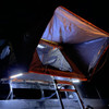 Tuff Stuff® ALPHA II™ Hard Top Side Open Tent, Black, 2 Person - TS-RTT-CS2-BK