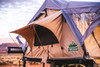 Tuff Stuff® TRAILHEAD™ Roof Top Tent, 2 Person - TS-RTT-TRAILHEAD