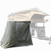 Tuff Stuff® "Elite" Overland Roof Top Tent & Annex Room, 5 Person - TS-RTT-ANX-ELT