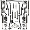 Rock Krawler 4.5" Adventure - X "No Limits" Mid-Arm Suspension System for Jeep Gladiator JT (Gas Models)