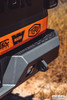 Summit Series Rear Bumper, Jeep Gladiator JT by Rebel Off Road