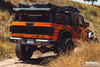 Summit Series Rear Bumper, Jeep Gladiator JT by Rebel Off Road