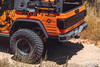 Summit Series Rear Bumper, Jeep Gladiator JT by Rebel Off Road