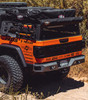 Summit Series Rear Bumper, Jeep Gladiator JT by Rebel Off Road